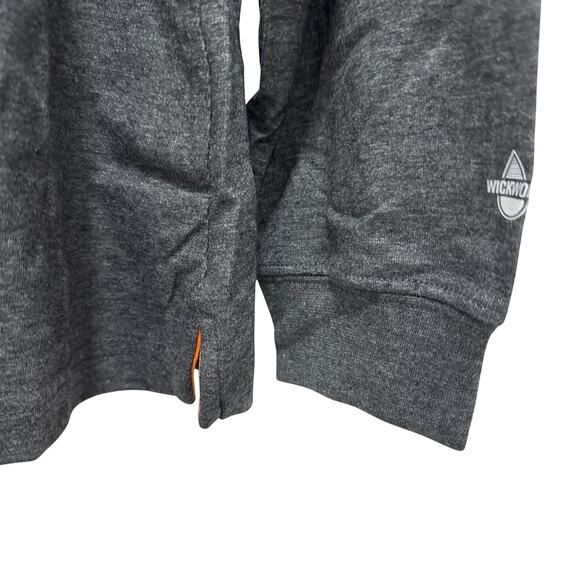 Timberland PRO Men's Base Blended Long Sleeve Workwear T-Shirt - Size: XXL - Picture 5 of 8